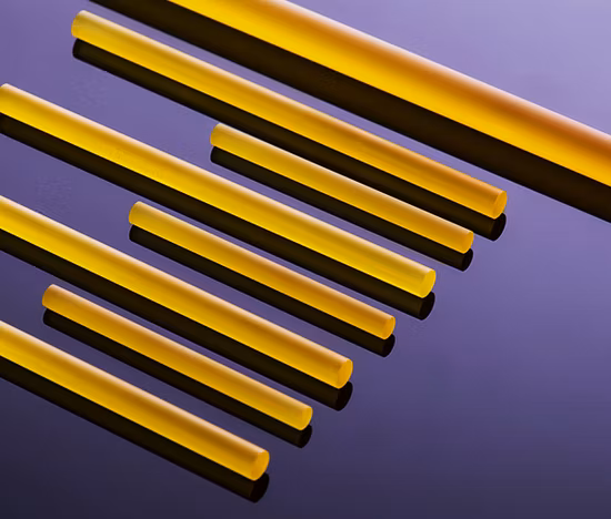 Cristal de titanio electrolítico de alta pureza bajo